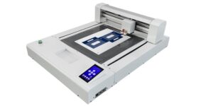 F5035 A3+ Cut & Crease Flatbed Cutter