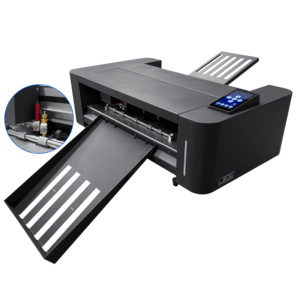 SA3+ Servo Motor Sheet Label Cutter